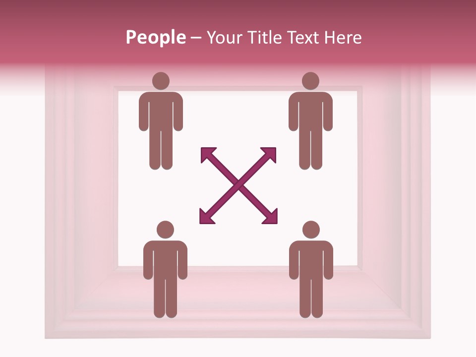 Li Ten Character Figure PowerPoint Template