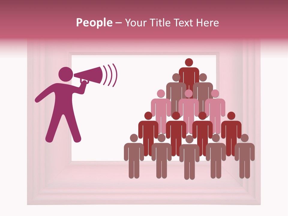 Li Ten Character Figure PowerPoint Template