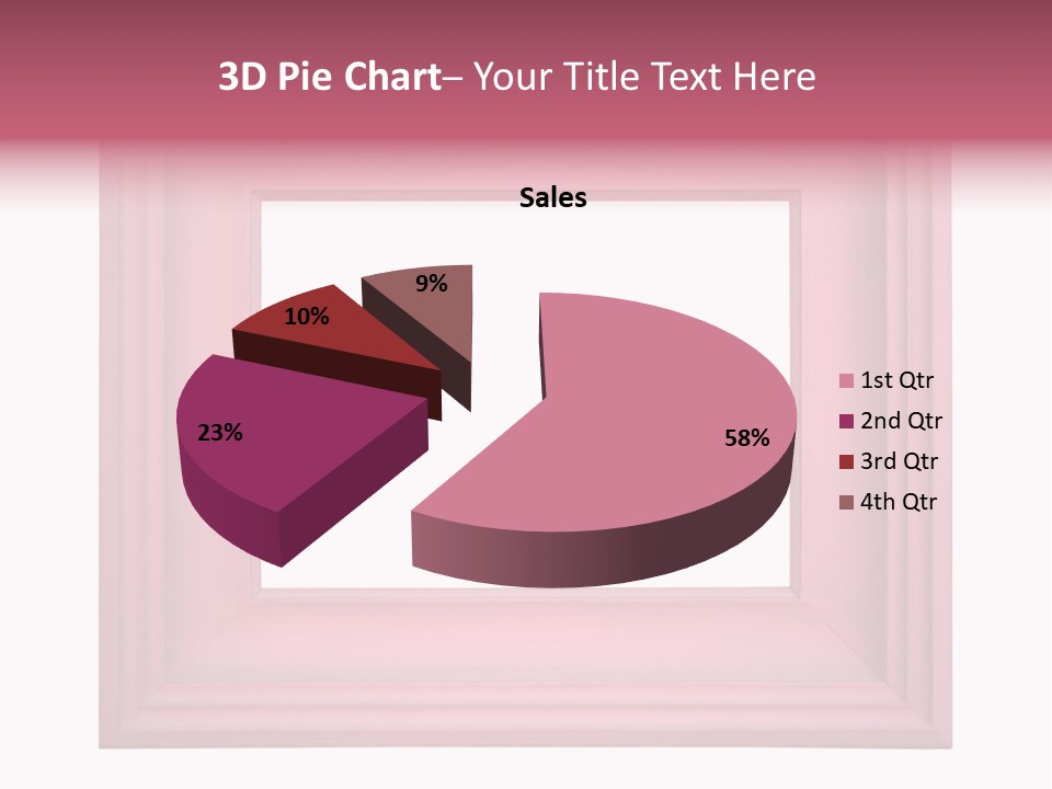 Li Ten Character Figure PowerPoint Template