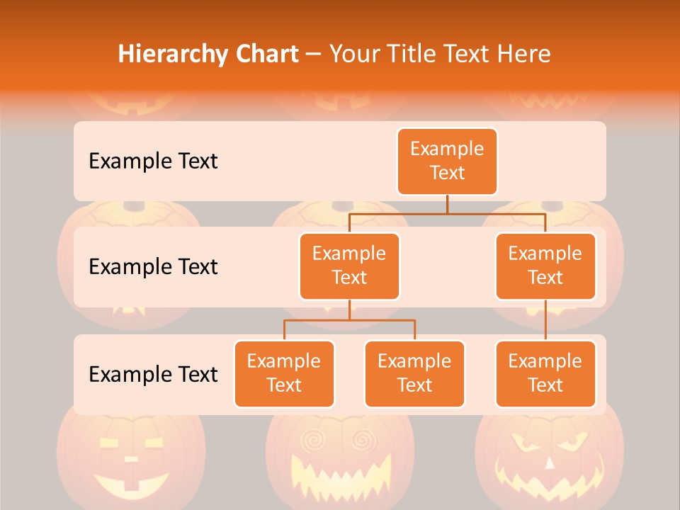 Scare Holiday Greetings PowerPoint Template