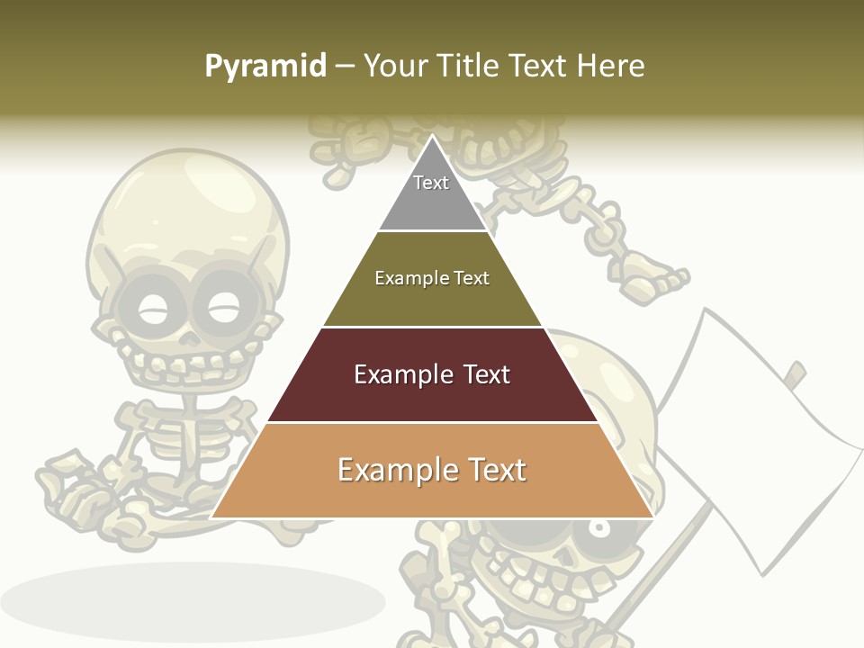 Graphics Art Zombie PowerPoint Template