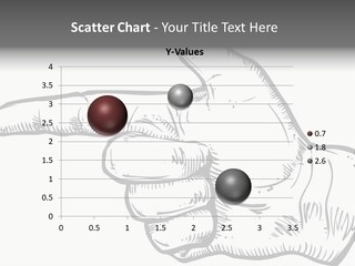 Meeting Table Character PowerPoint Template