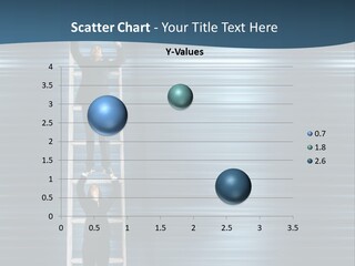 Strength Active Climbing PowerPoint Template