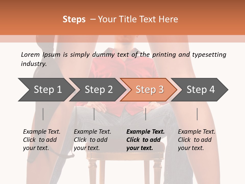 Per On People Li Ten PowerPoint Template