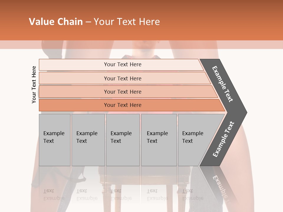 Per On People Li Ten PowerPoint Template
