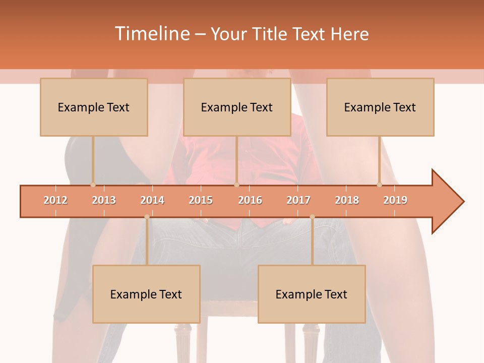 Per On People Li Ten PowerPoint Template