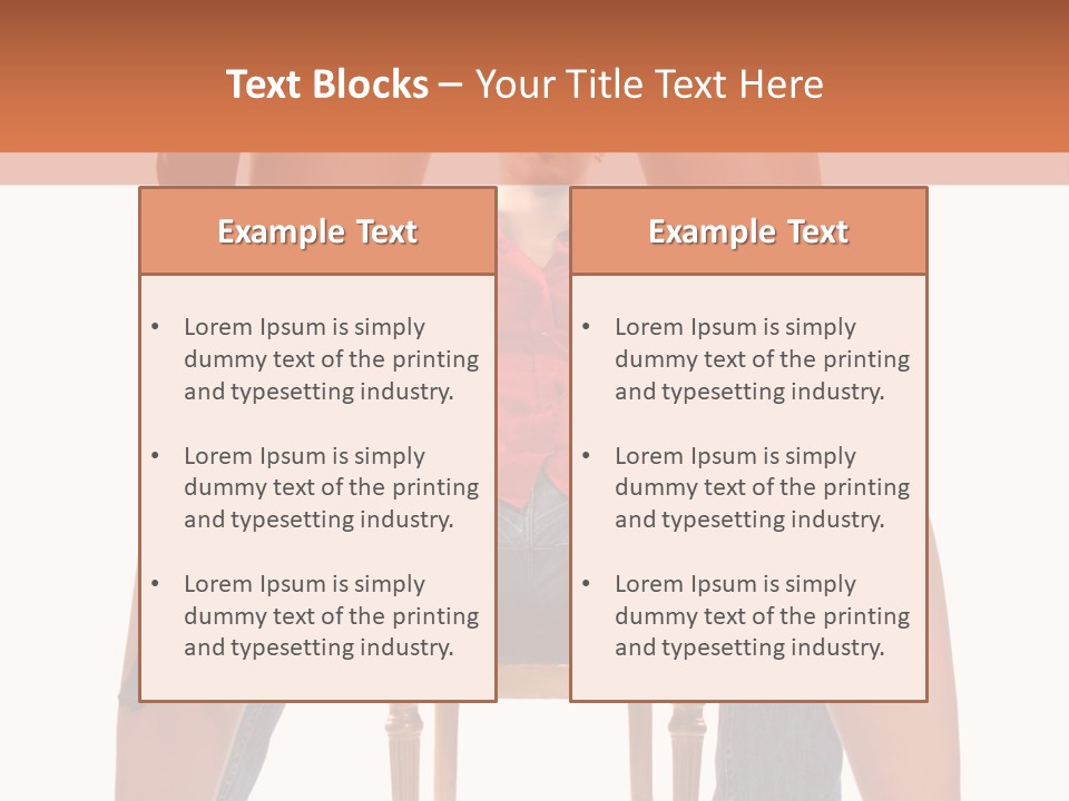 Per On People Li Ten PowerPoint Template