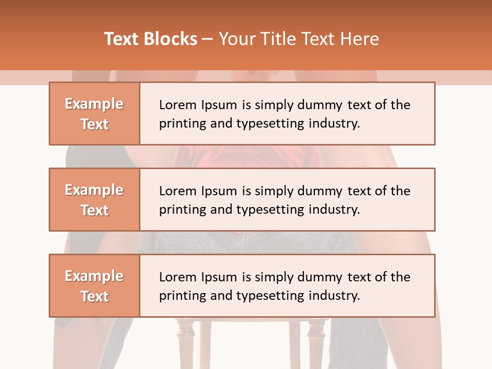 Per On People Li Ten PowerPoint Template
