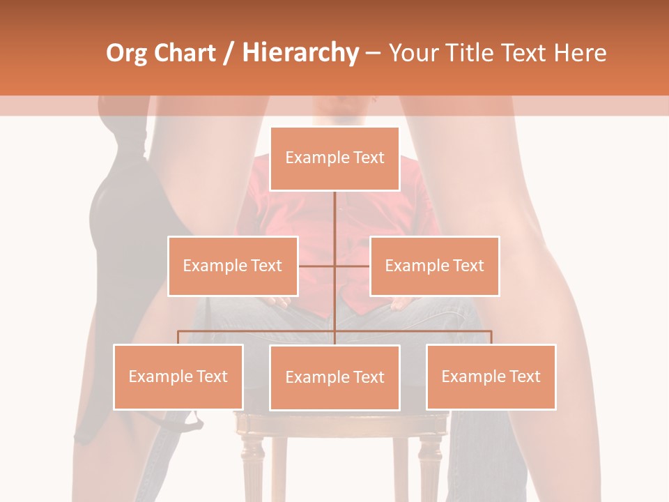 Per On People Li Ten PowerPoint Template