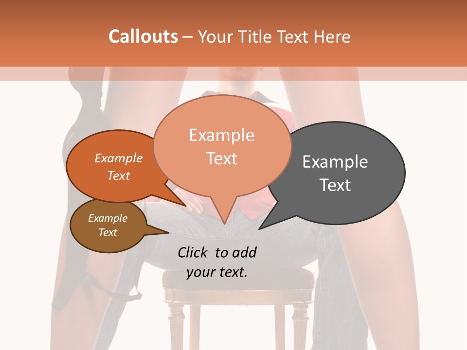 Per On People Li Ten PowerPoint Template