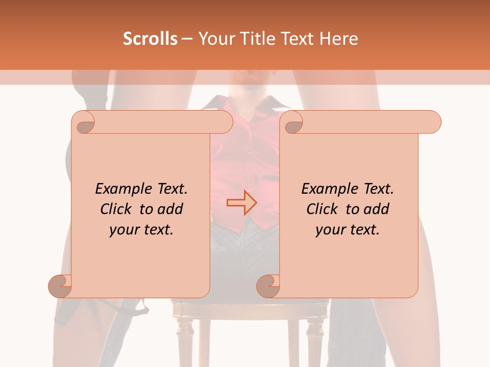 Per On People Li Ten PowerPoint Template