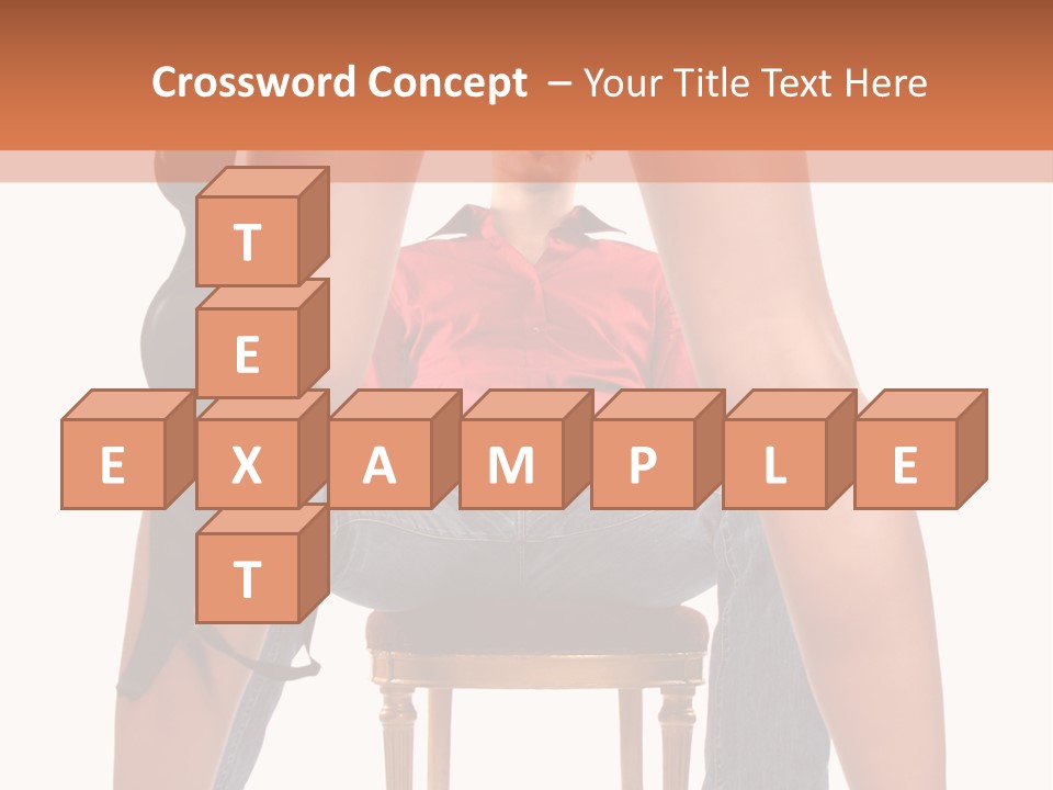 Per On People Li Ten PowerPoint Template