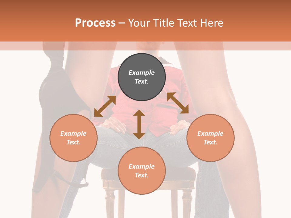 Per On People Li Ten PowerPoint Template