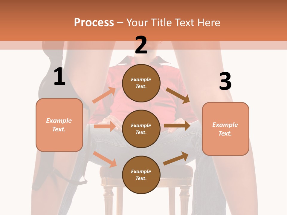 Per On People Li Ten PowerPoint Template