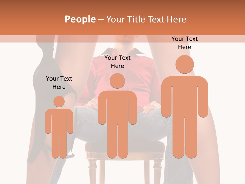 Per On People Li Ten PowerPoint Template