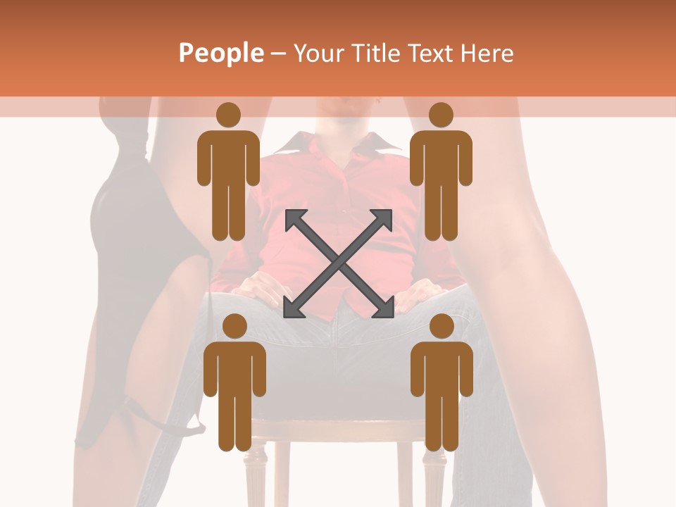 Per On People Li Ten PowerPoint Template
