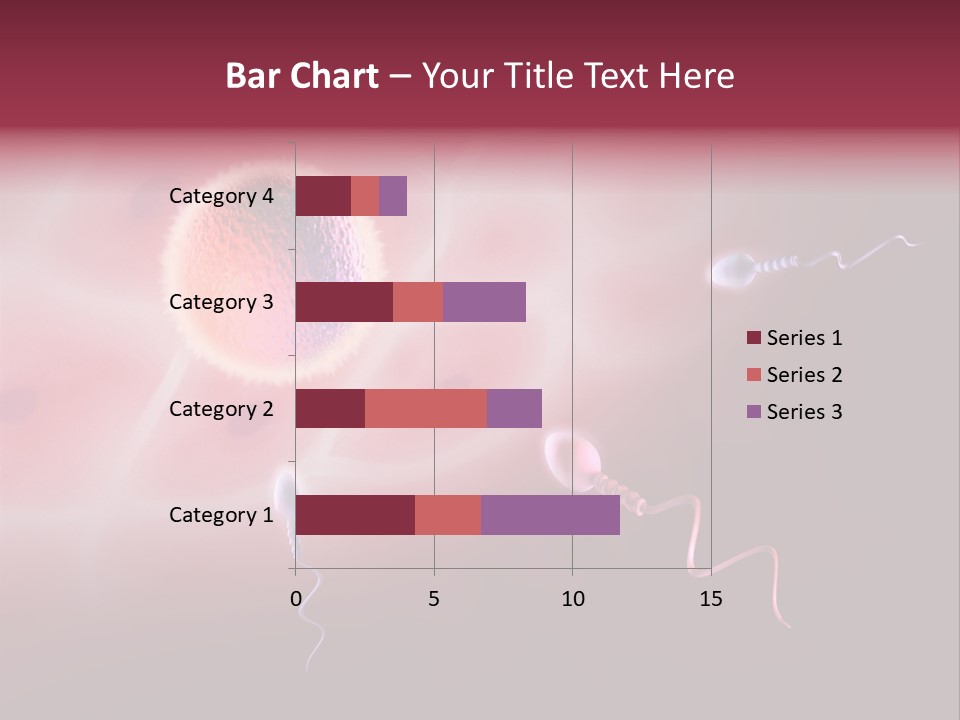 Reproduction Dna Internal PowerPoint Template