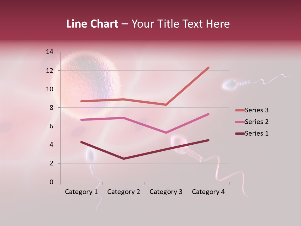 Reproduction Dna Internal PowerPoint Template