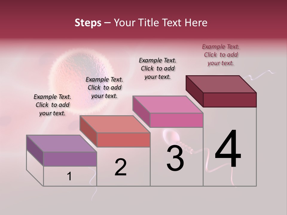 Reproduction Dna Internal PowerPoint Template