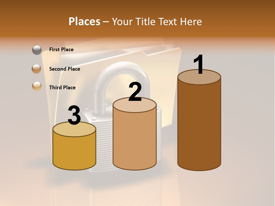 File-Folder Reflect Clo E PowerPoint Template