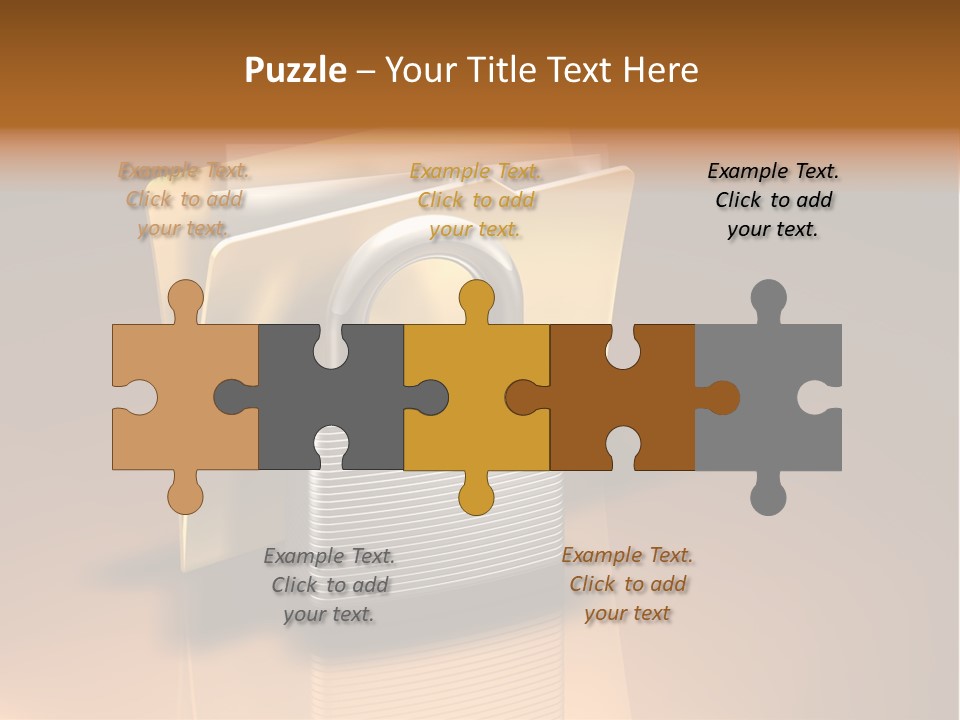 File-Folder Reflect Clo E PowerPoint Template