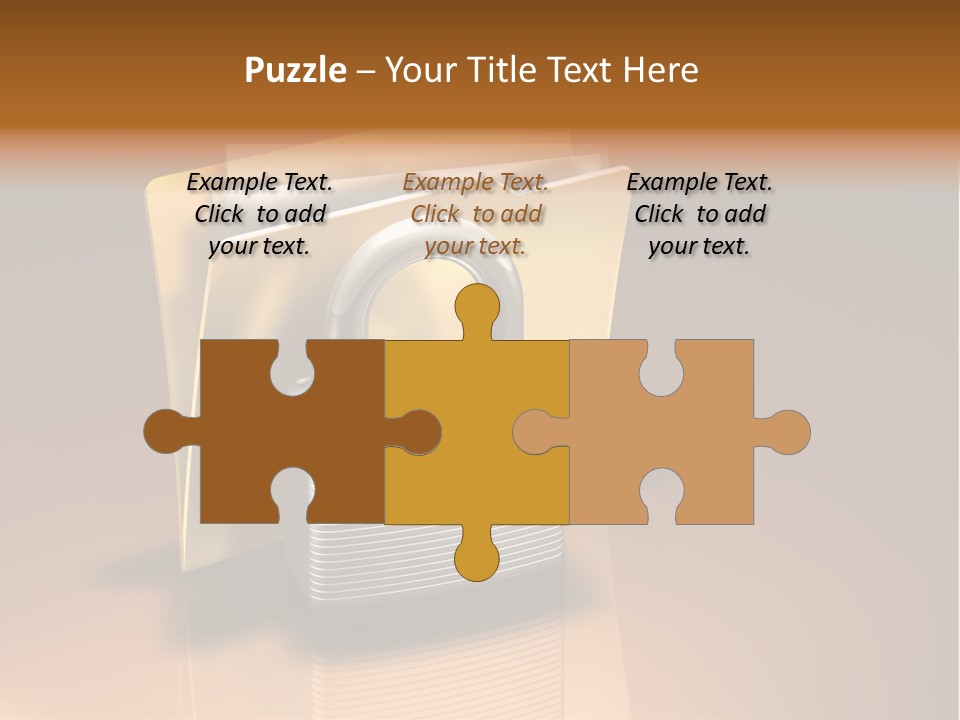 File-Folder Reflect Clo E PowerPoint Template