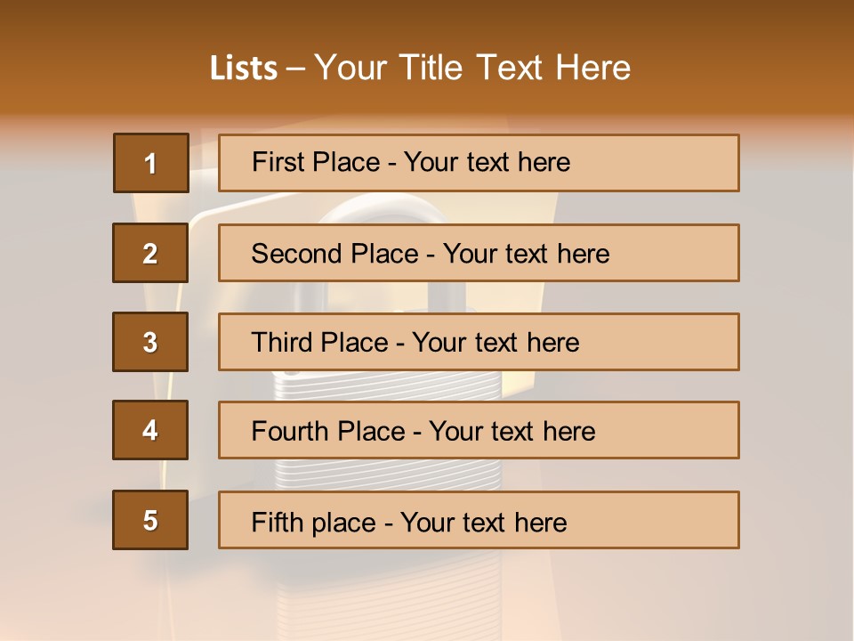 File-Folder Reflect Clo E PowerPoint Template
