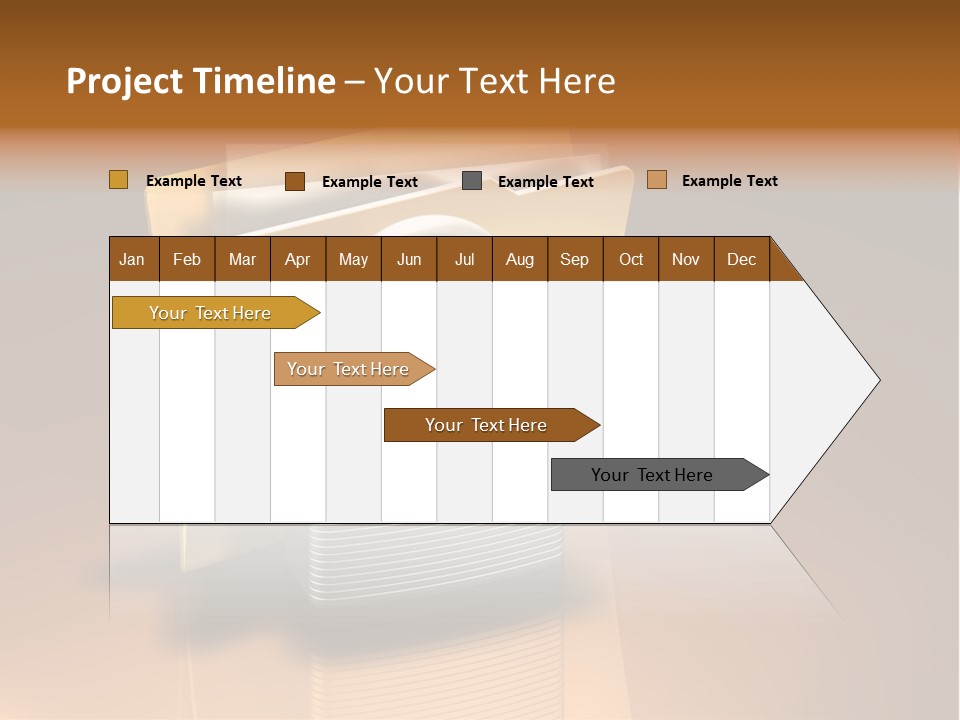 File-Folder Reflect Clo E PowerPoint Template