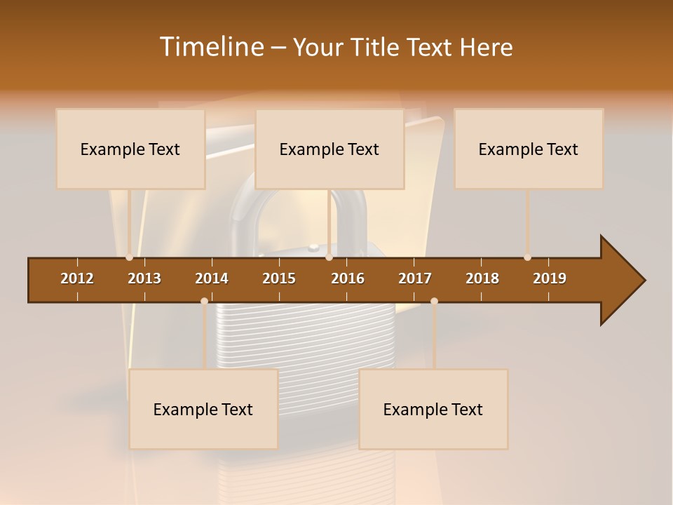 File-Folder Reflect Clo E PowerPoint Template