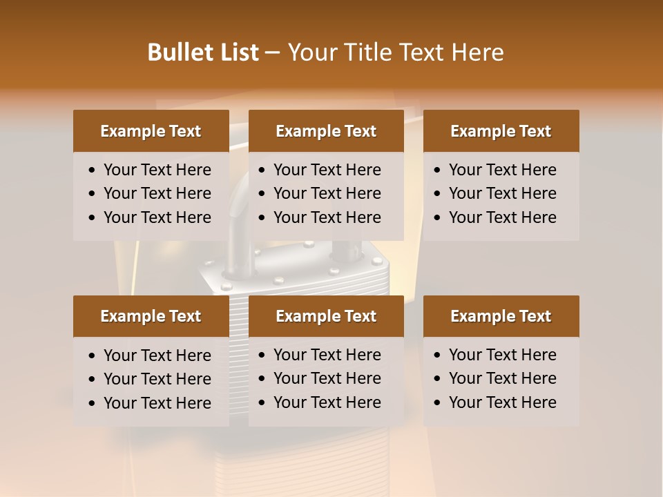 File-Folder Reflect Clo E PowerPoint Template