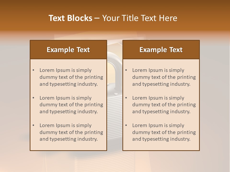 File-Folder Reflect Clo E PowerPoint Template