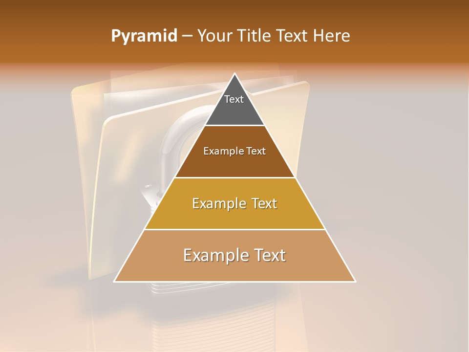 File-Folder Reflect Clo E PowerPoint Template