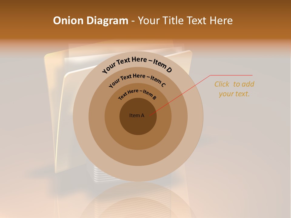 File-Folder Reflect Clo E PowerPoint Template