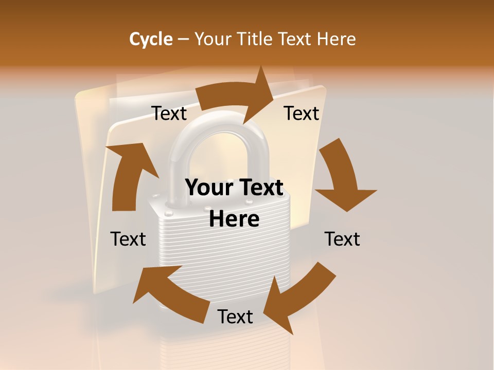 File-Folder Reflect Clo E PowerPoint Template