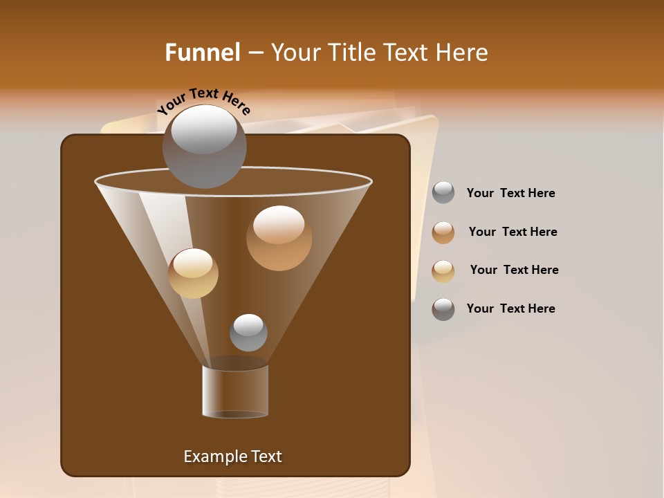File-Folder Reflect Clo E PowerPoint Template