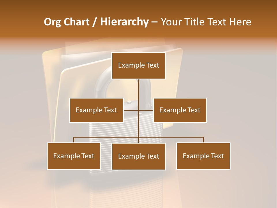 File-Folder Reflect Clo E PowerPoint Template