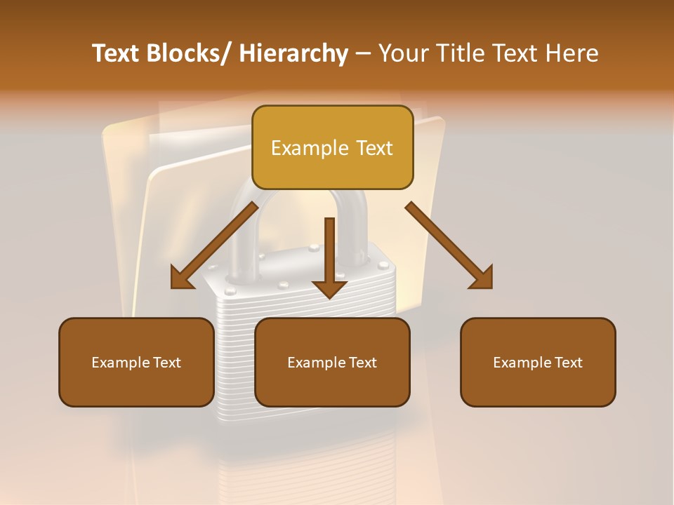 File-Folder Reflect Clo E PowerPoint Template