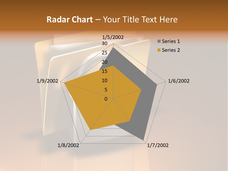 File-Folder Reflect Clo E PowerPoint Template