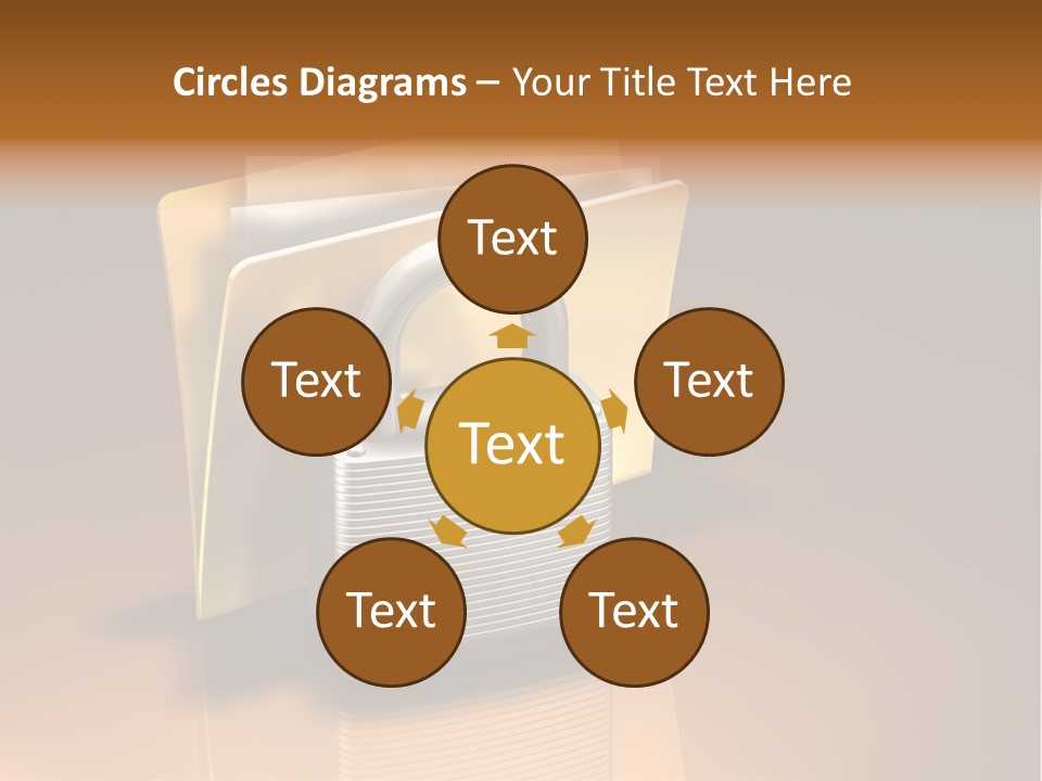 File-Folder Reflect Clo E PowerPoint Template
