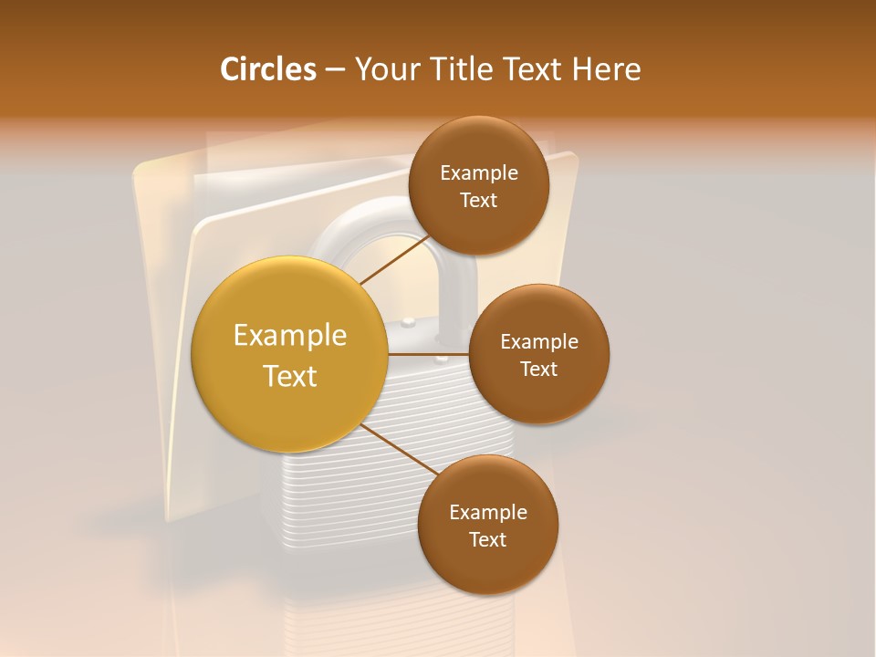 File-Folder Reflect Clo E PowerPoint Template