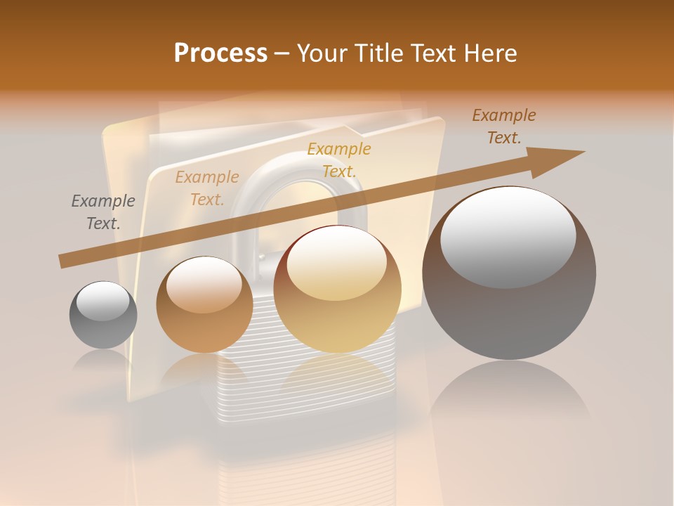 File-Folder Reflect Clo E PowerPoint Template