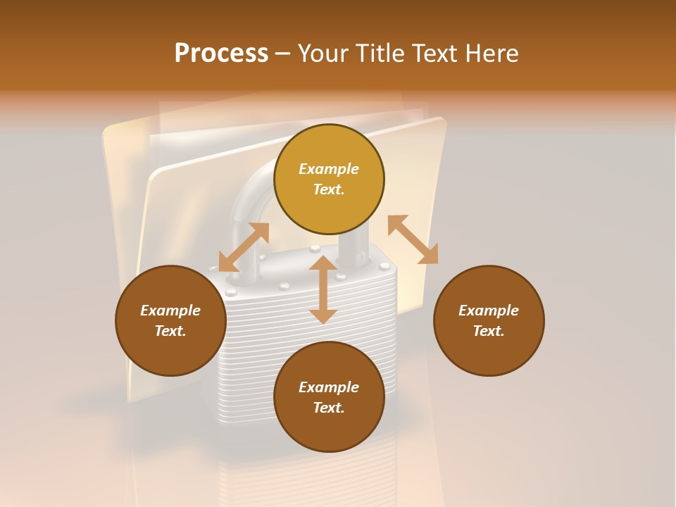 File-Folder Reflect Clo E PowerPoint Template