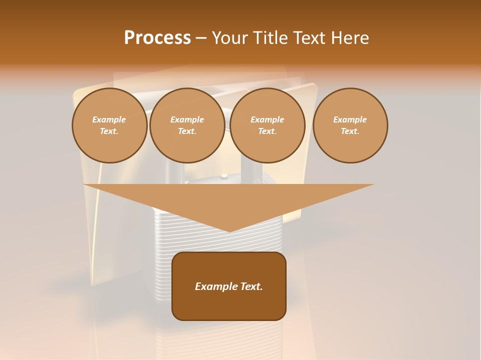 File-Folder Reflect Clo E PowerPoint Template