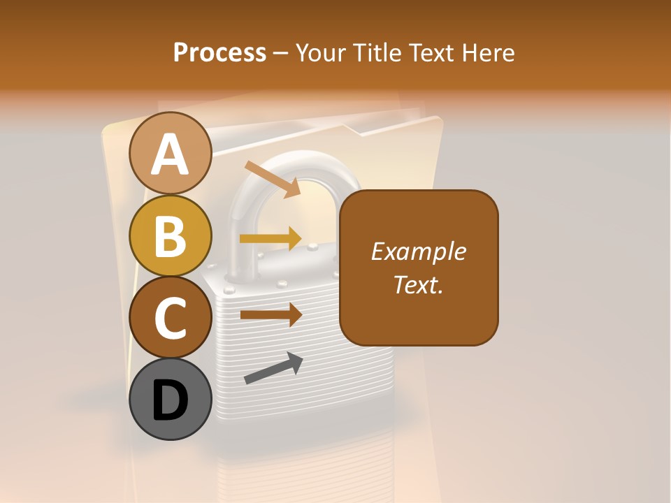 File-Folder Reflect Clo E PowerPoint Template