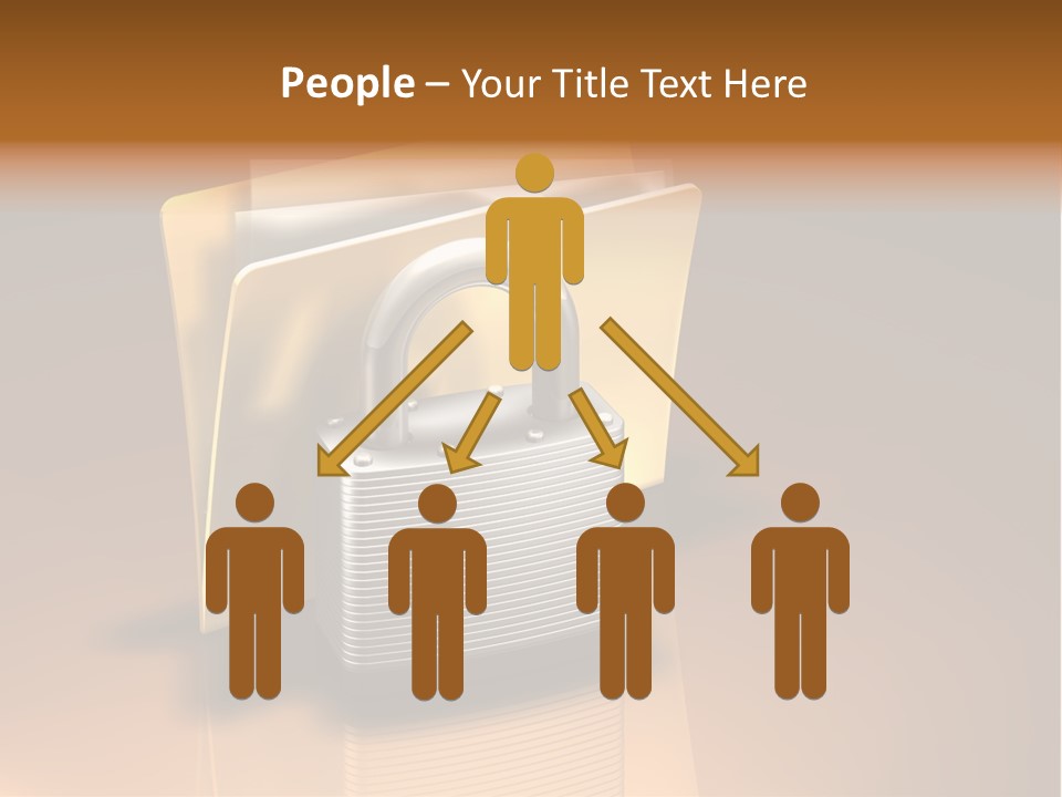 File-Folder Reflect Clo E PowerPoint Template