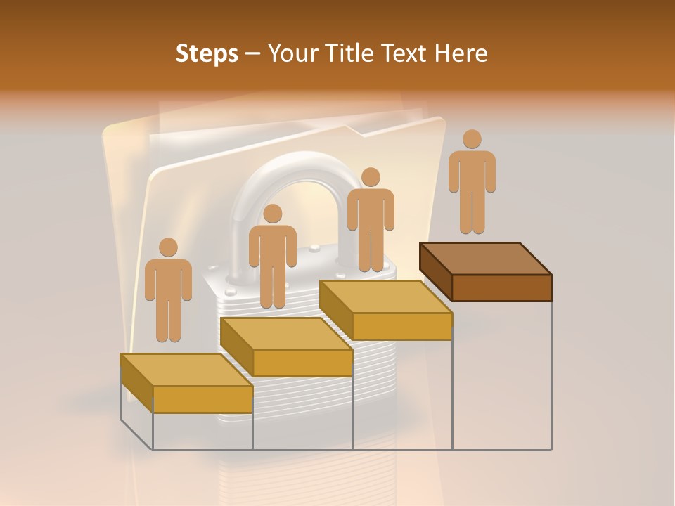 File-Folder Reflect Clo E PowerPoint Template