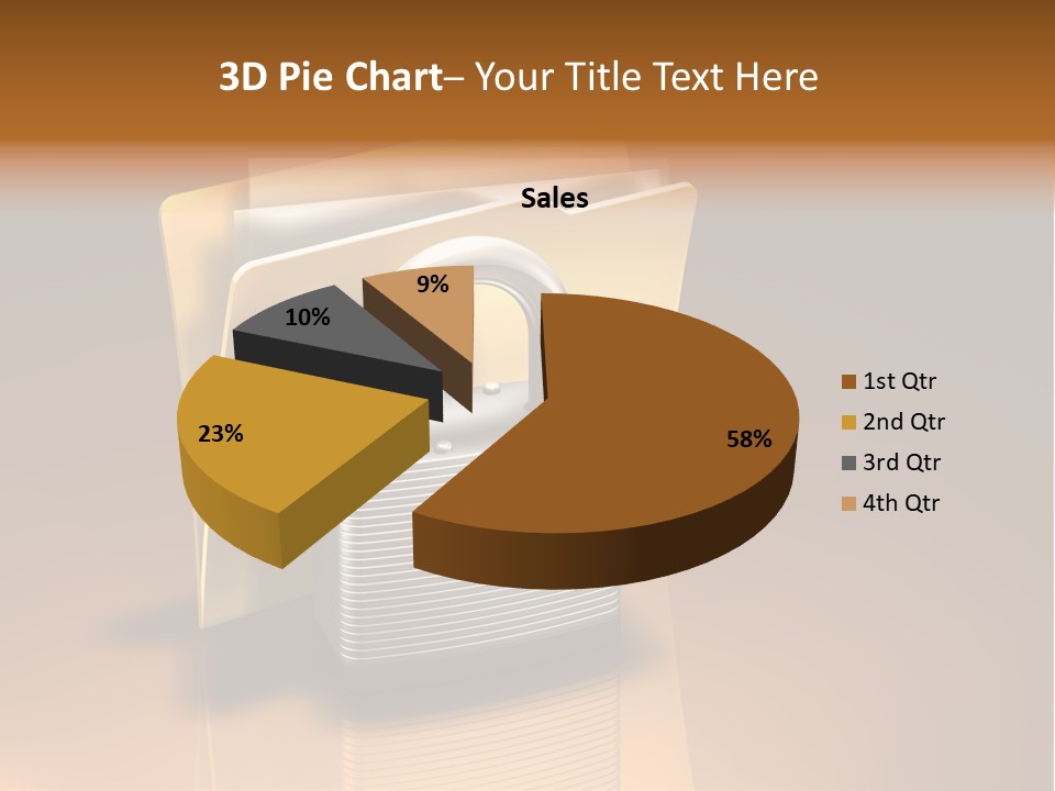 File-Folder Reflect Clo E PowerPoint Template