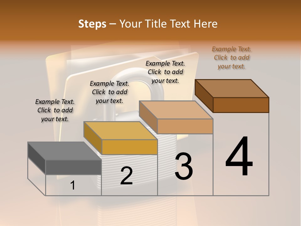 File-Folder Reflect Clo E PowerPoint Template