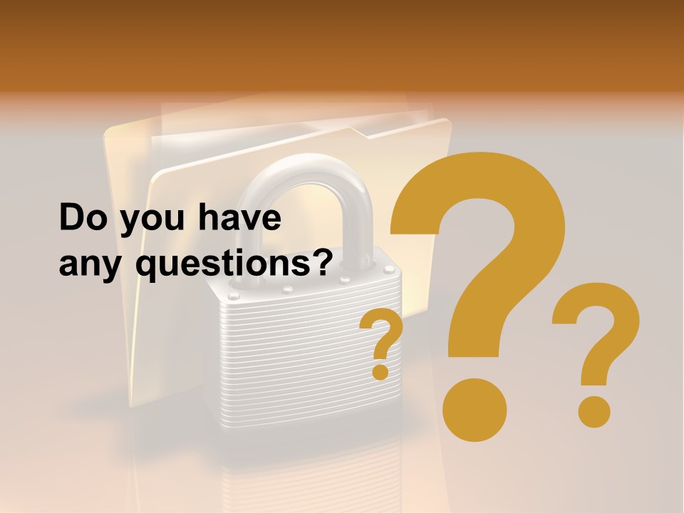 File-Folder Reflect Clo E PowerPoint Template