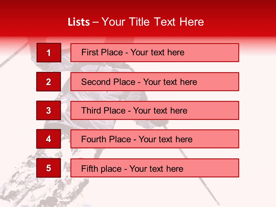 Holiday Dry Carving PowerPoint Template